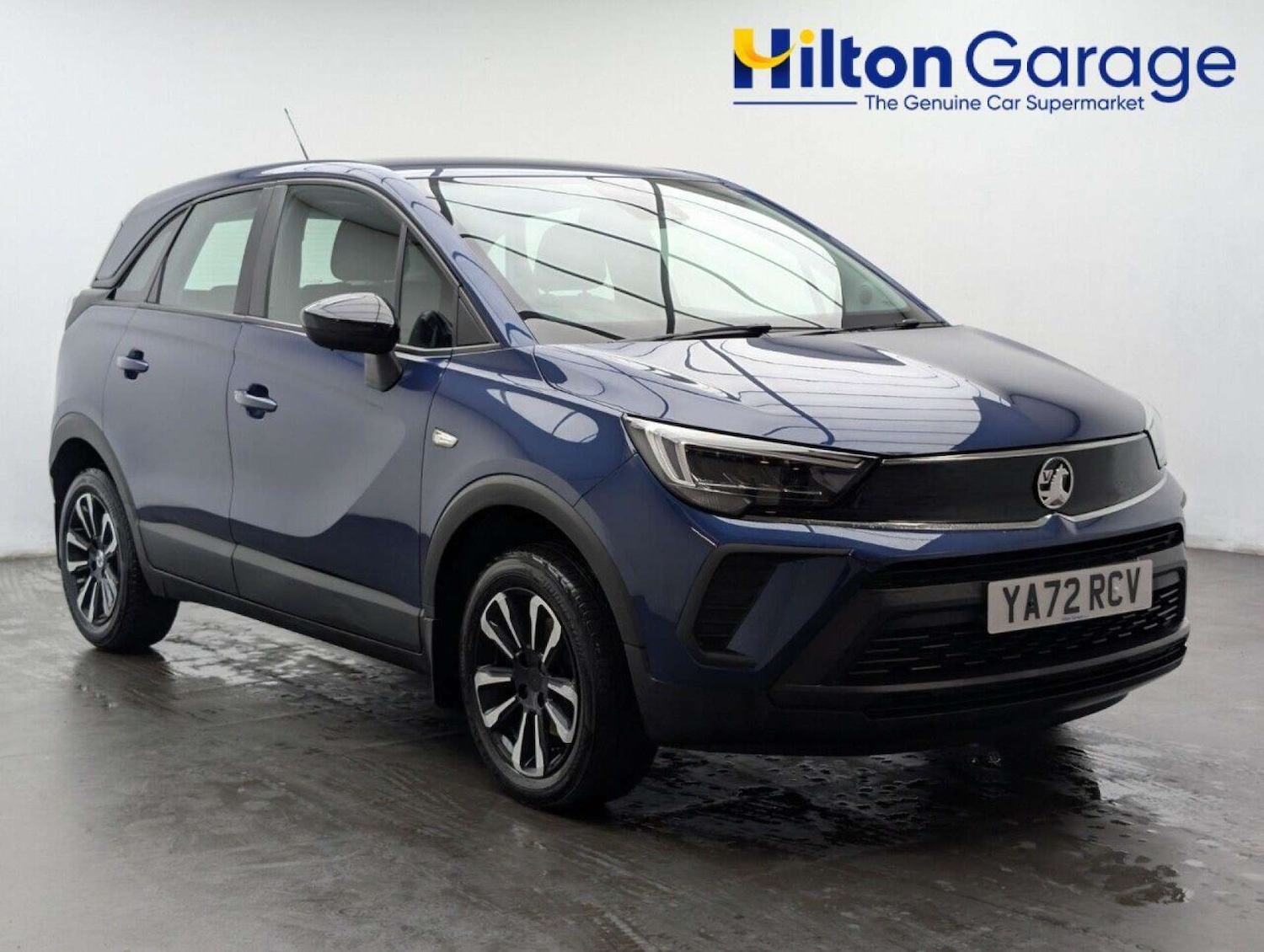 Used Vauxhall Crossland 2023 for sale - 77714501: Photo 1