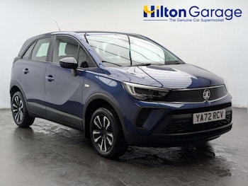 Vauxhall Crossland feature image