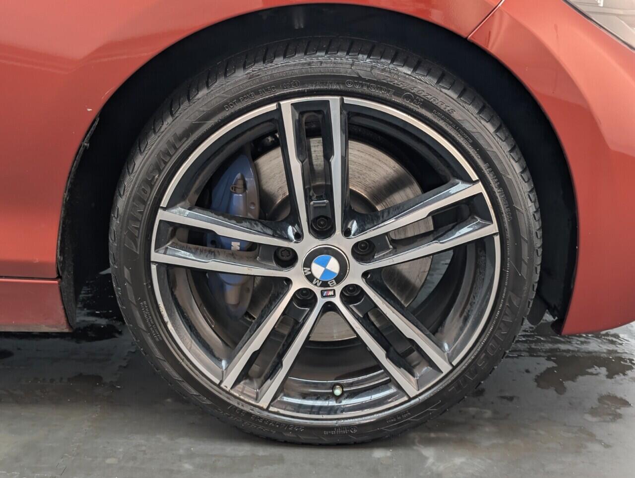 Used BMW 1 Series 2018 for sale - 76422537: Photo 10