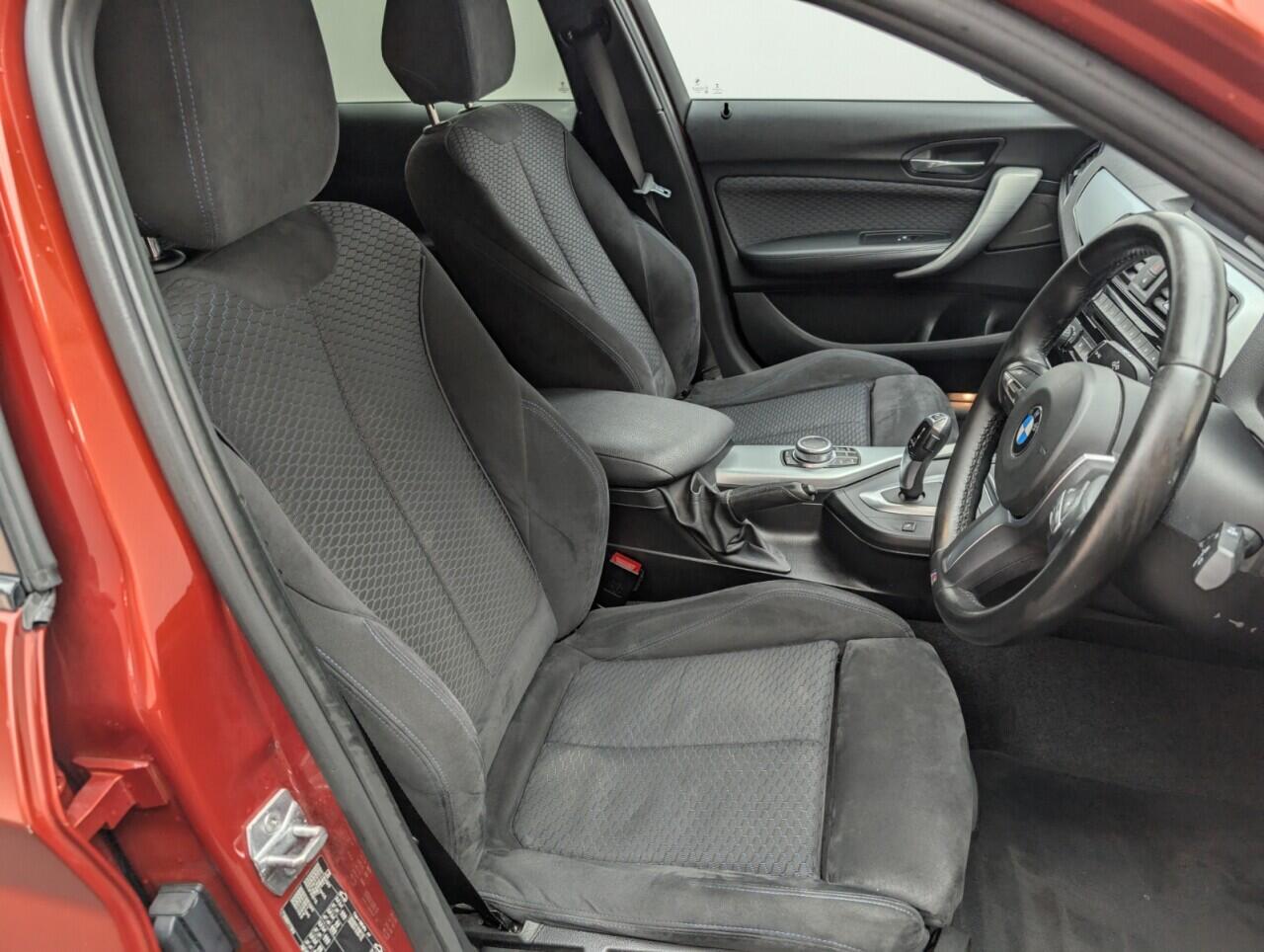 Used BMW 1 Series 2018 for sale - 76422537: Photo 12