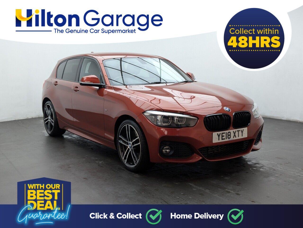 Used BMW 1 Series 2018 for sale - 76422537: Photo 2