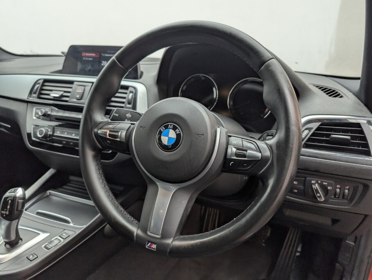 Used BMW 1 Series 2018 for sale - 76422537: Photo 23