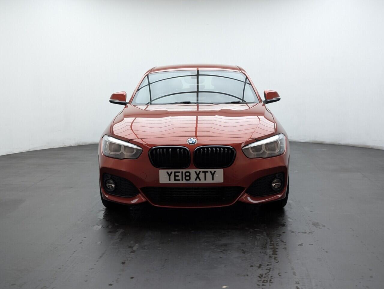 Used BMW 1 Series 2018 for sale - 76422537: Photo 3