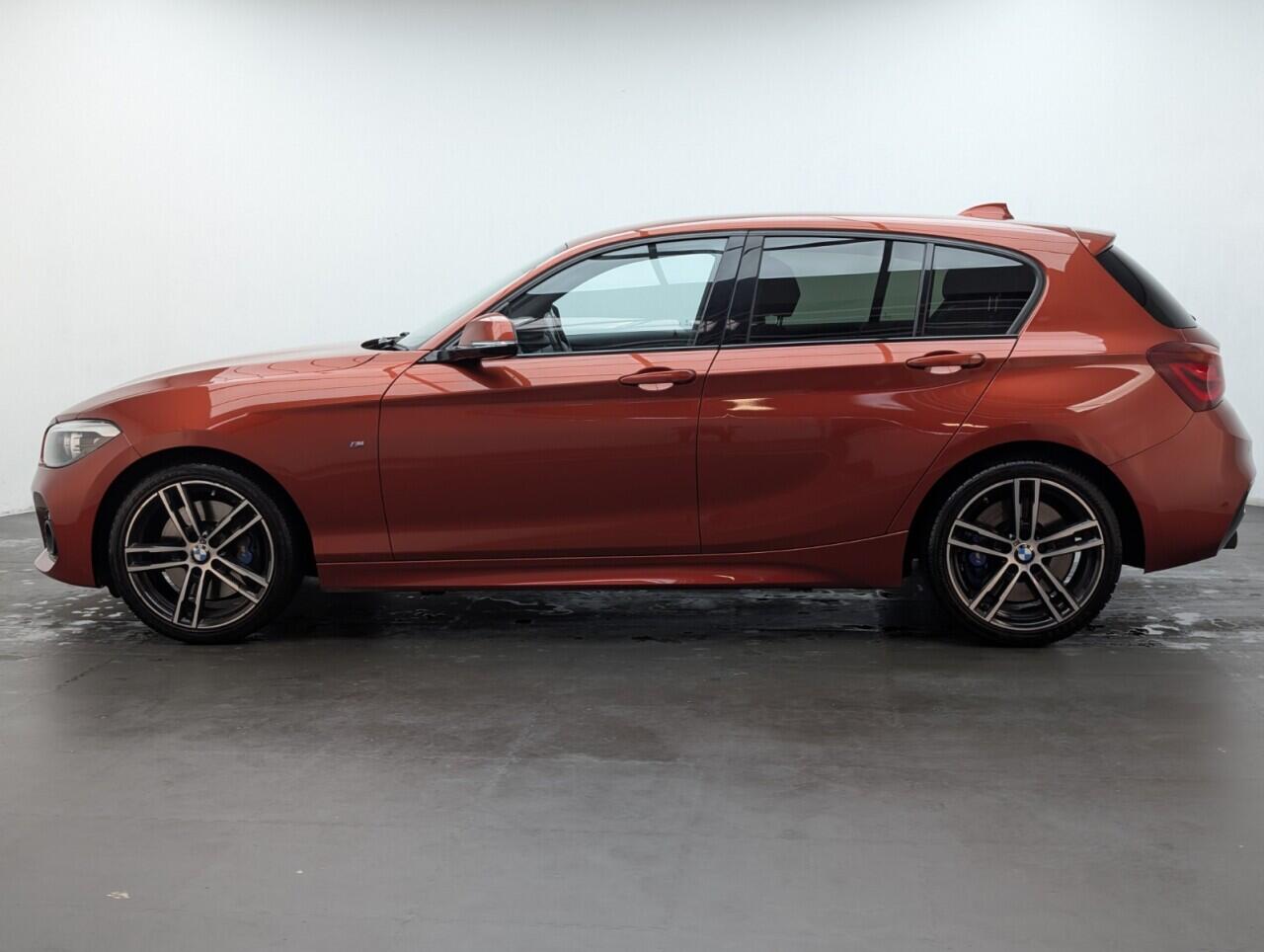 Used BMW 1 Series 2018 for sale - 76422537: Photo 5