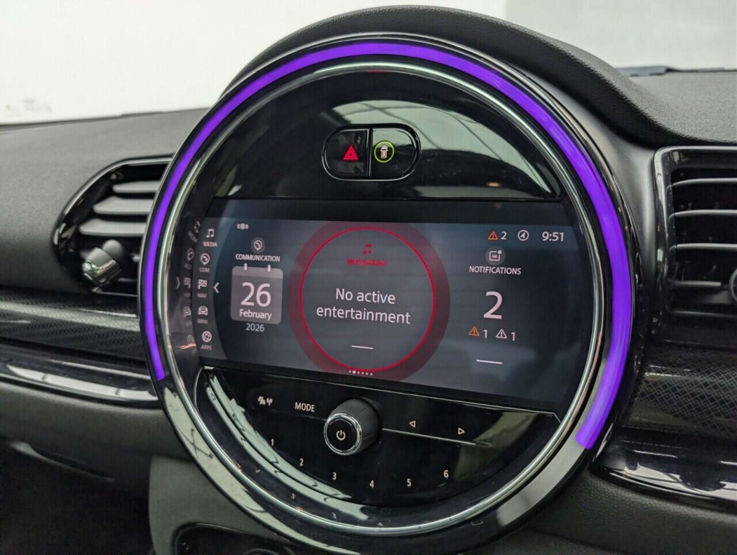 Used MINI Clubman 2021 for sale - 77713175: Photo 13