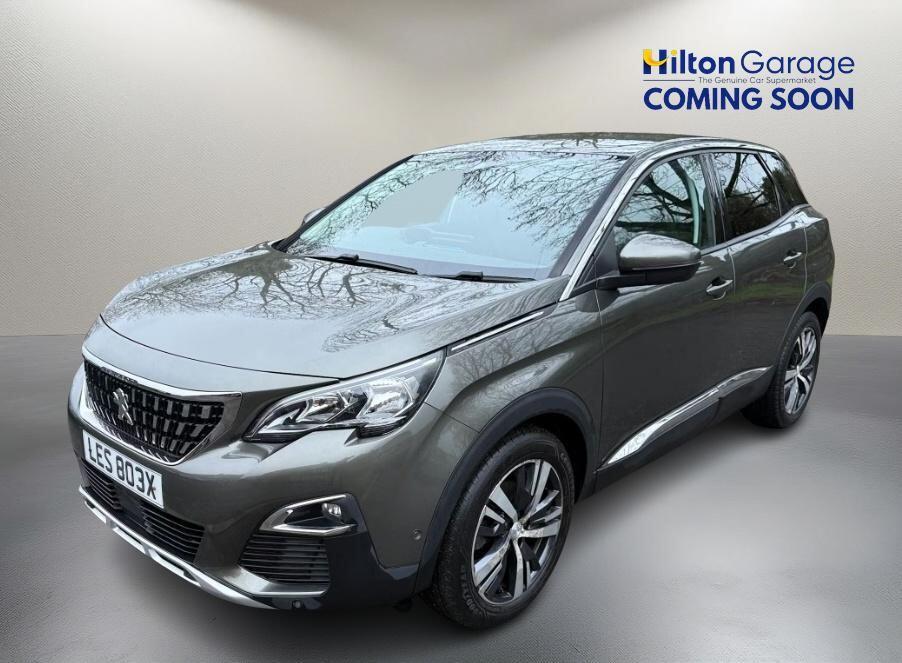 Used Peugeot 3008 2018 for sale - 77396681: Photo 1