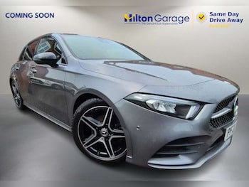 Used Mercedes-Benz A-Class 2022 for sale - 78412391: Photo