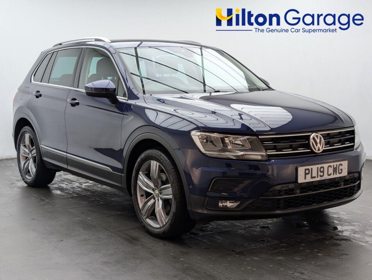 Used Volkswagen Tiguan 2019 for sale - 77130802: Photo 1