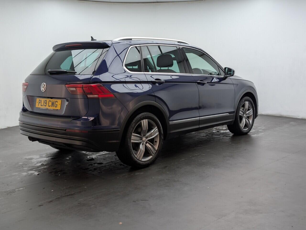 Used Volkswagen Tiguan 2019 for sale - 77130802: Photo 8