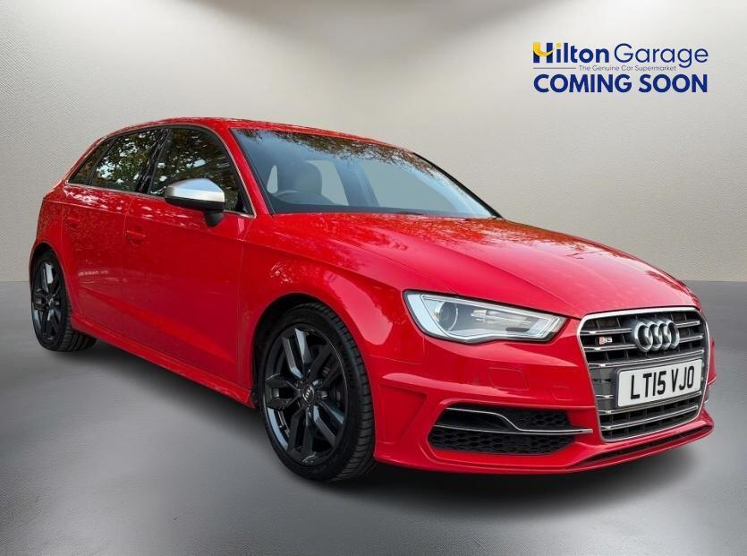 Used Audi A3 2015 for sale - 76498720: Photo 1