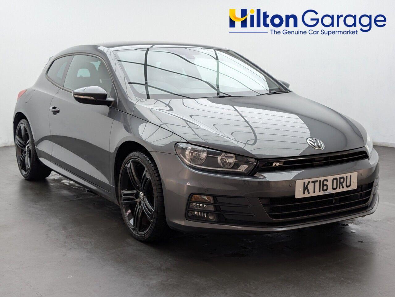 Used Volkswagen Scirocco 2016 for sale - 76424311: Photo 1