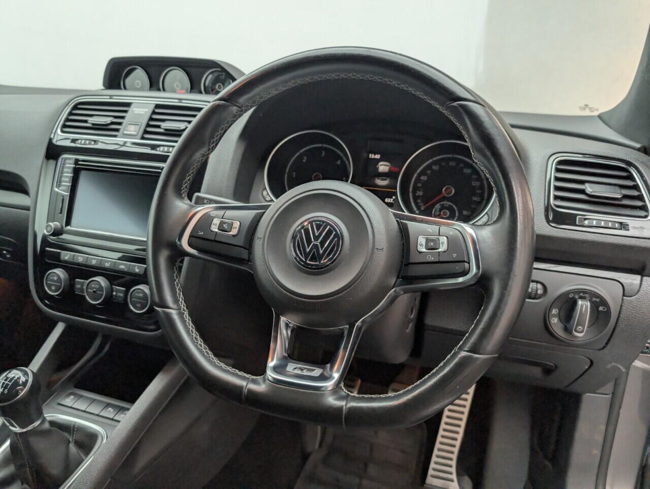 Used Volkswagen Scirocco 2016 for sale - 76424311: Photo 23