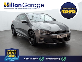 Used Volkswagen Scirocco 2016 for sale - 76424311: Photo