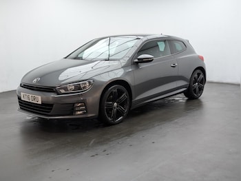 Used Volkswagen Scirocco 2016 for sale - 76424311: Photo