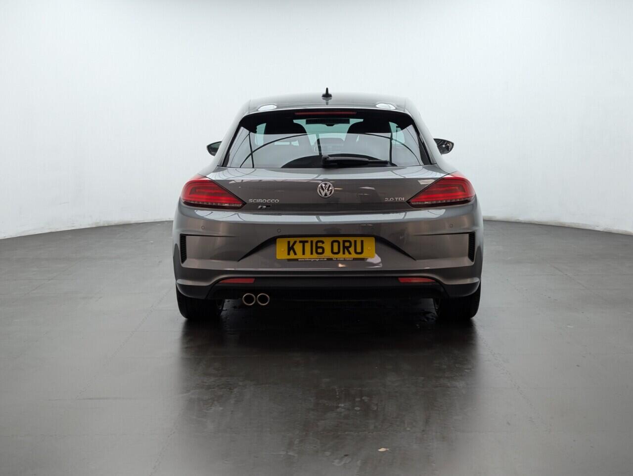 Used Volkswagen Scirocco 2016 for sale - 76424311: Photo 7