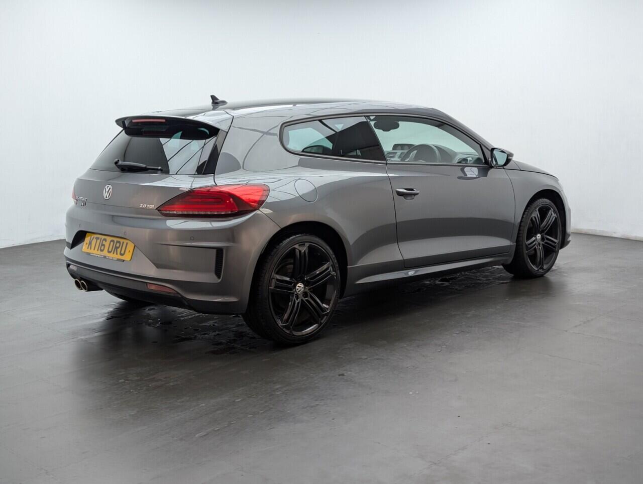 Used Volkswagen Scirocco 2016 for sale - 76424311: Photo 8