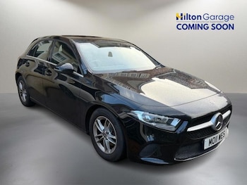 Mercedes-Benz A-Class feature image