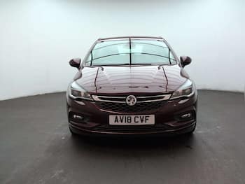 Used Vauxhall Astra 2018 for sale - 79581574: Photo