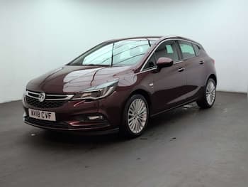 Used Vauxhall Astra 2018 for sale - 79581574: Photo