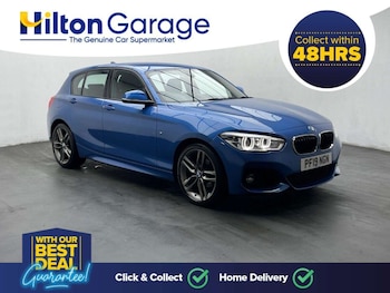 Used BMW 1 Series 2019 for sale - 77713460: Photo