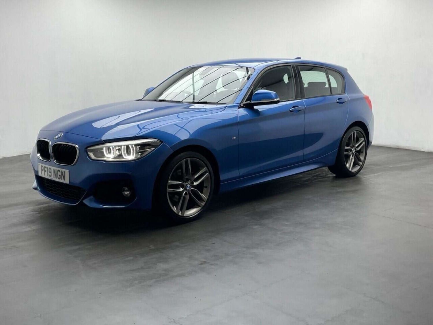 Used BMW 1 Series 2019 for sale - 77713460: Photo 4