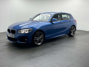 Used BMW 1 Series 2019 for sale - 77713460: Photo