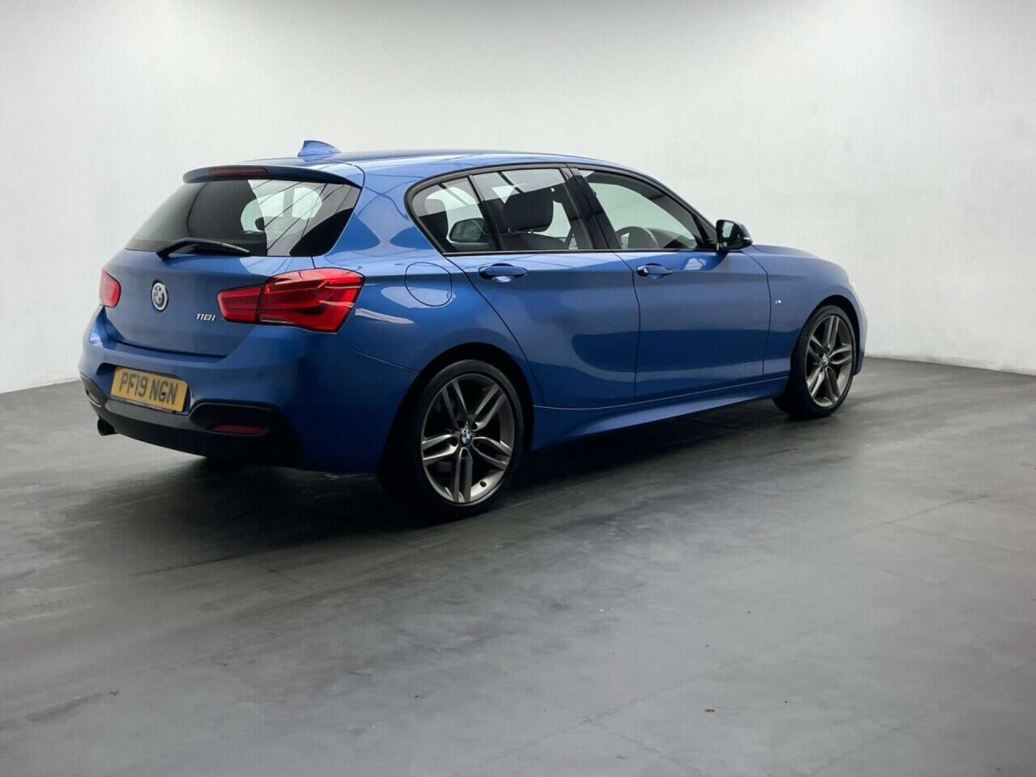 Used BMW 1 Series 2019 for sale - 77713460: Photo 8