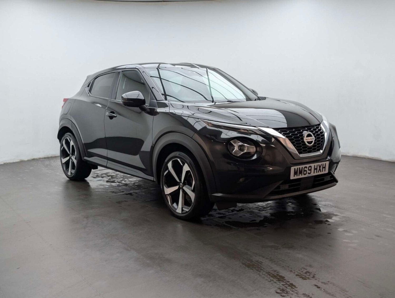 Used Nissan Juke 2019 for sale - 78014326: Photo 2
