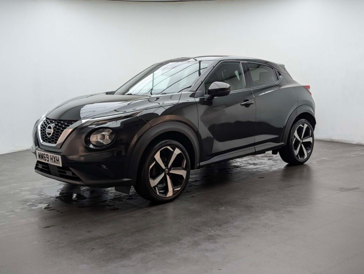 Used Nissan Juke 2019 for sale - 78014326: Photo 4
