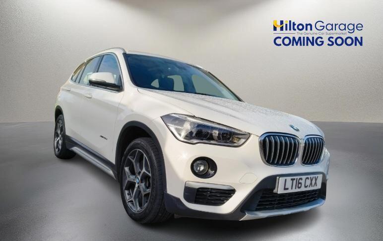 Used BMW X1 2016 for sale - 77657545: Photo 1
