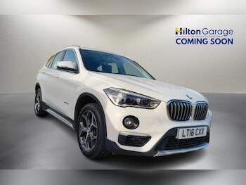 BMW X1 feature image