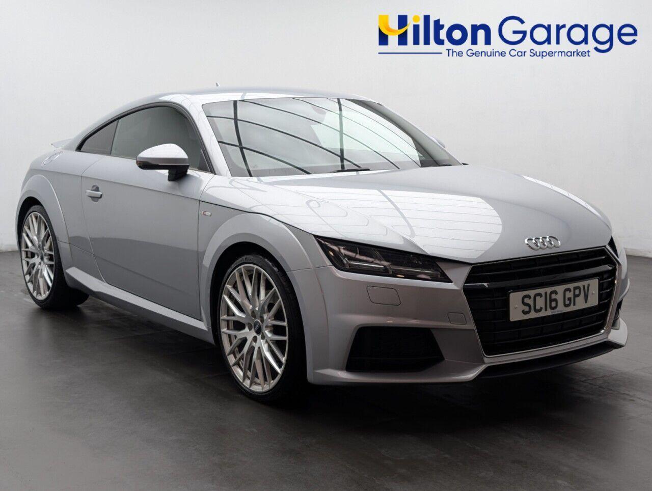 Used Audi TT 2016 for sale - 76423834: Photo 1