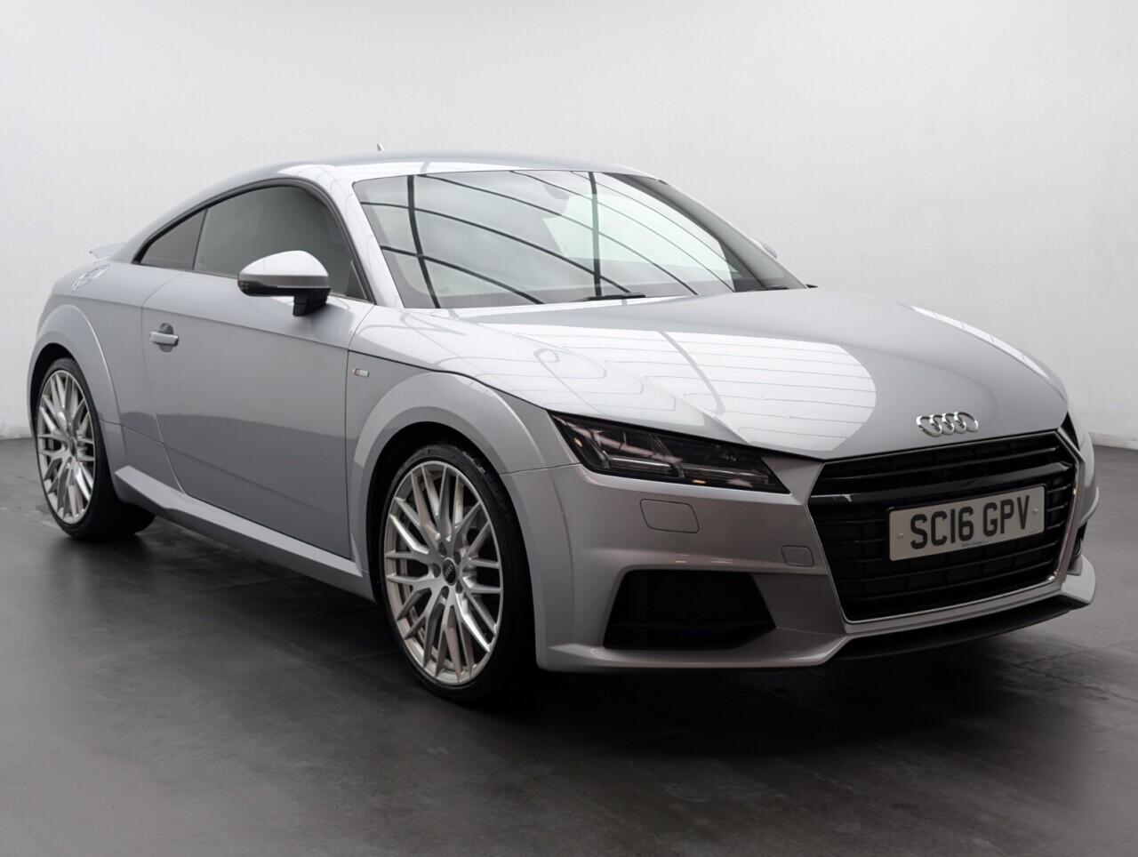 Used Audi TT 2016 for sale - 76423834: Photo 13