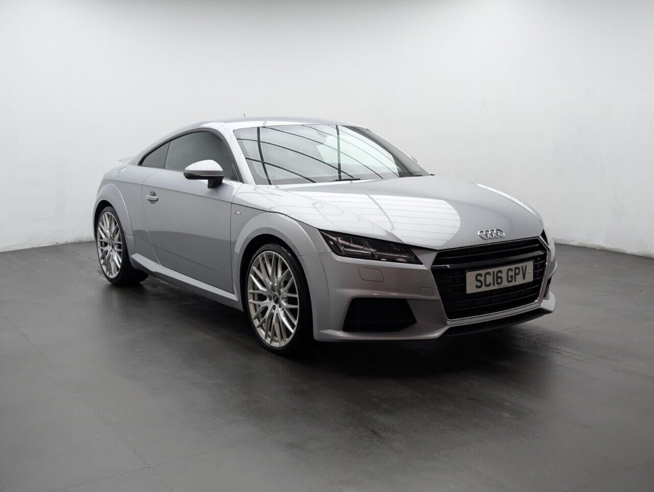 Used Audi TT 2016 for sale - 76423834: Photo 14