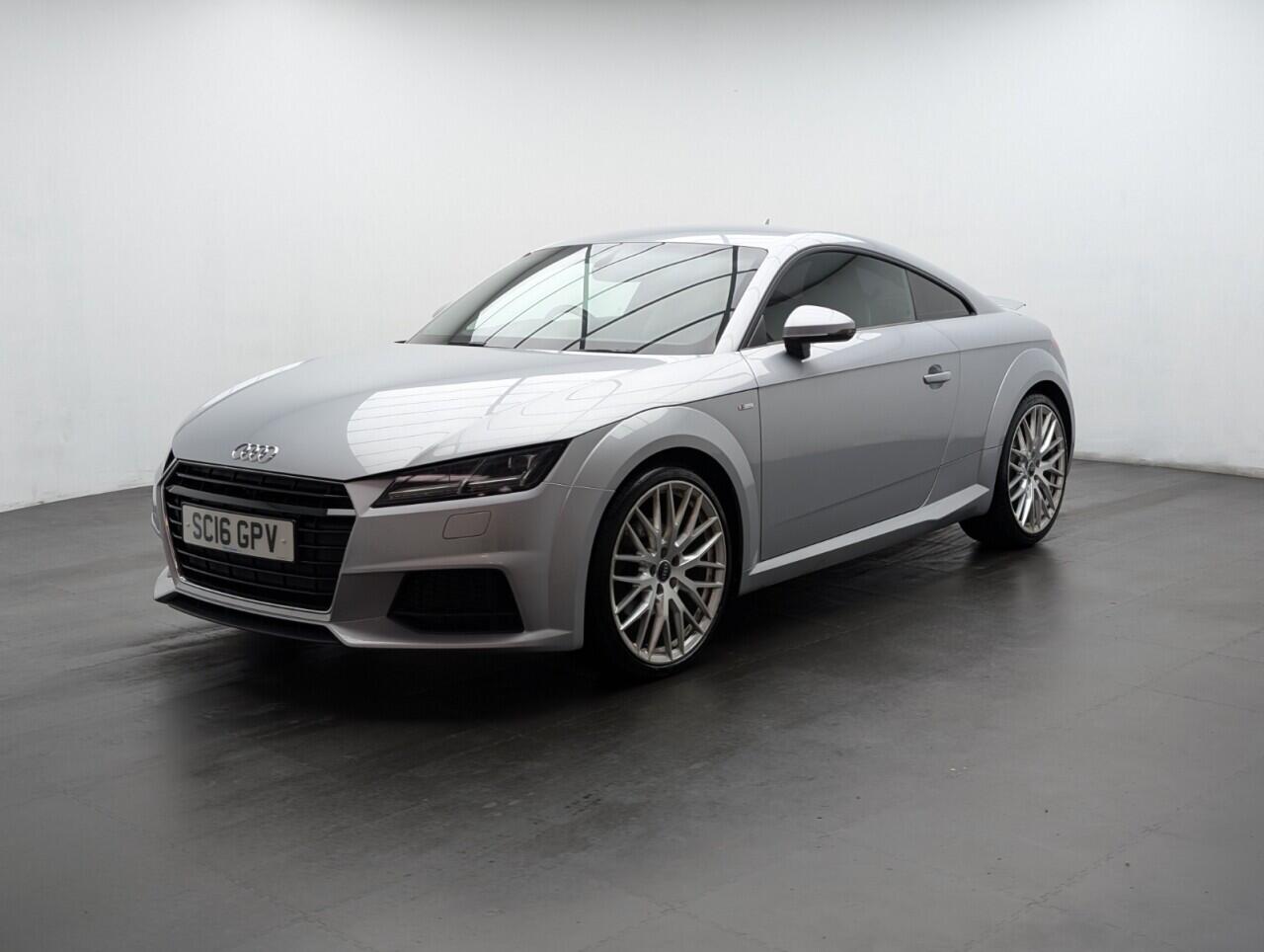 Used Audi TT 2016 for sale - 76423834: Photo 16