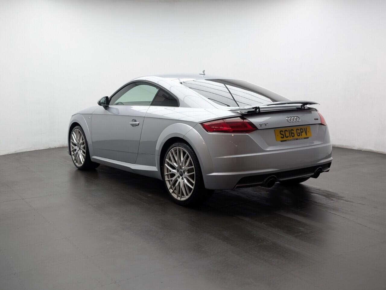 Used Audi TT 2016 for sale - 76423834: Photo 18