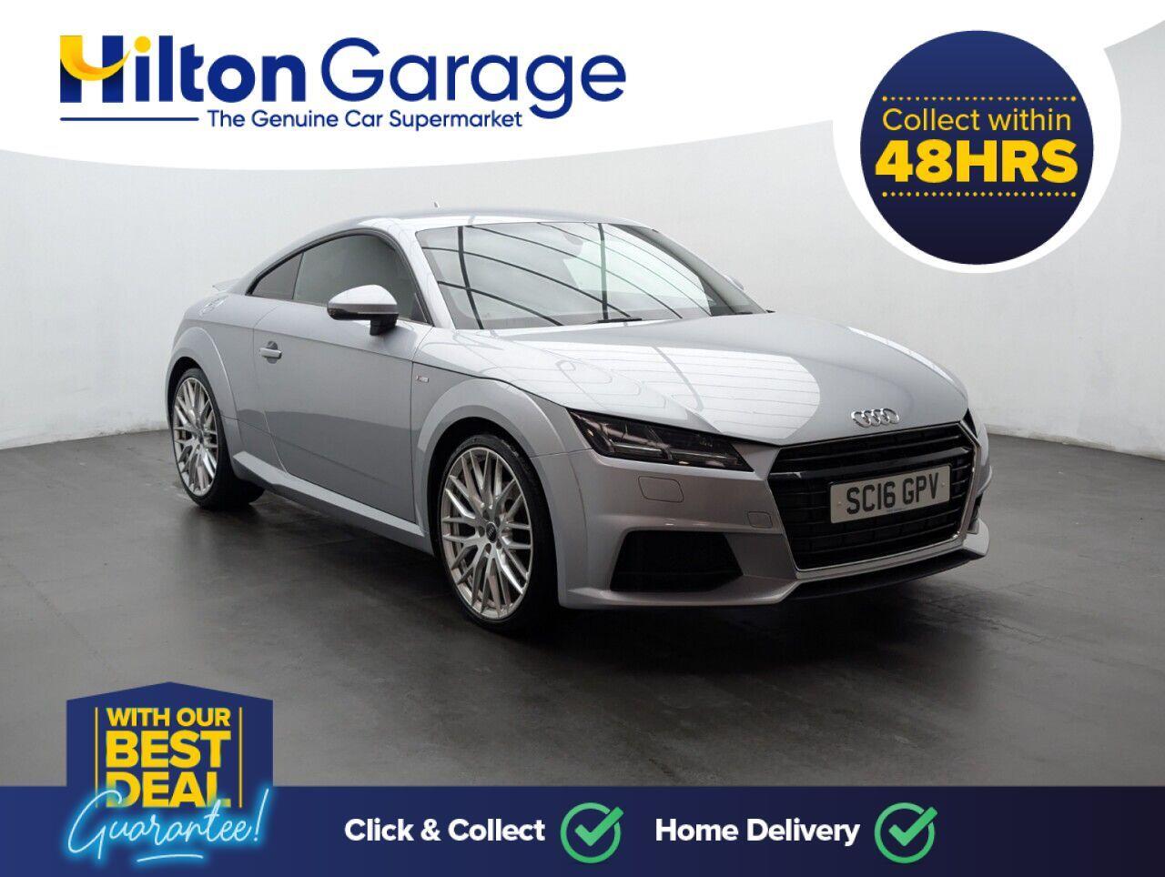 Used Audi TT 2016 for sale - 76423834: Photo 2