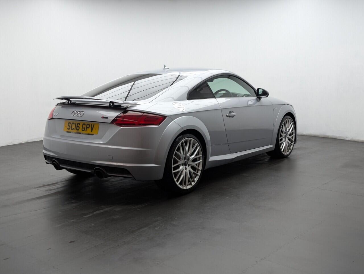 Used Audi TT 2016 for sale - 76423834: Photo 20