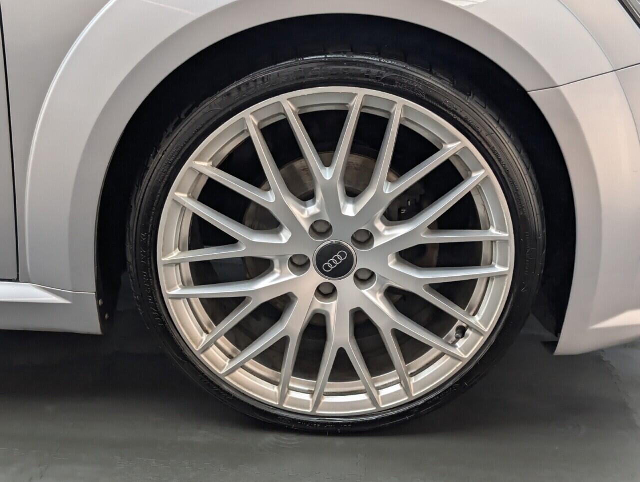 Used Audi TT 2016 for sale - 76423834: Photo 22