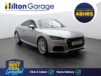 Used Audi TT 2016 for sale - 76423834: Photo