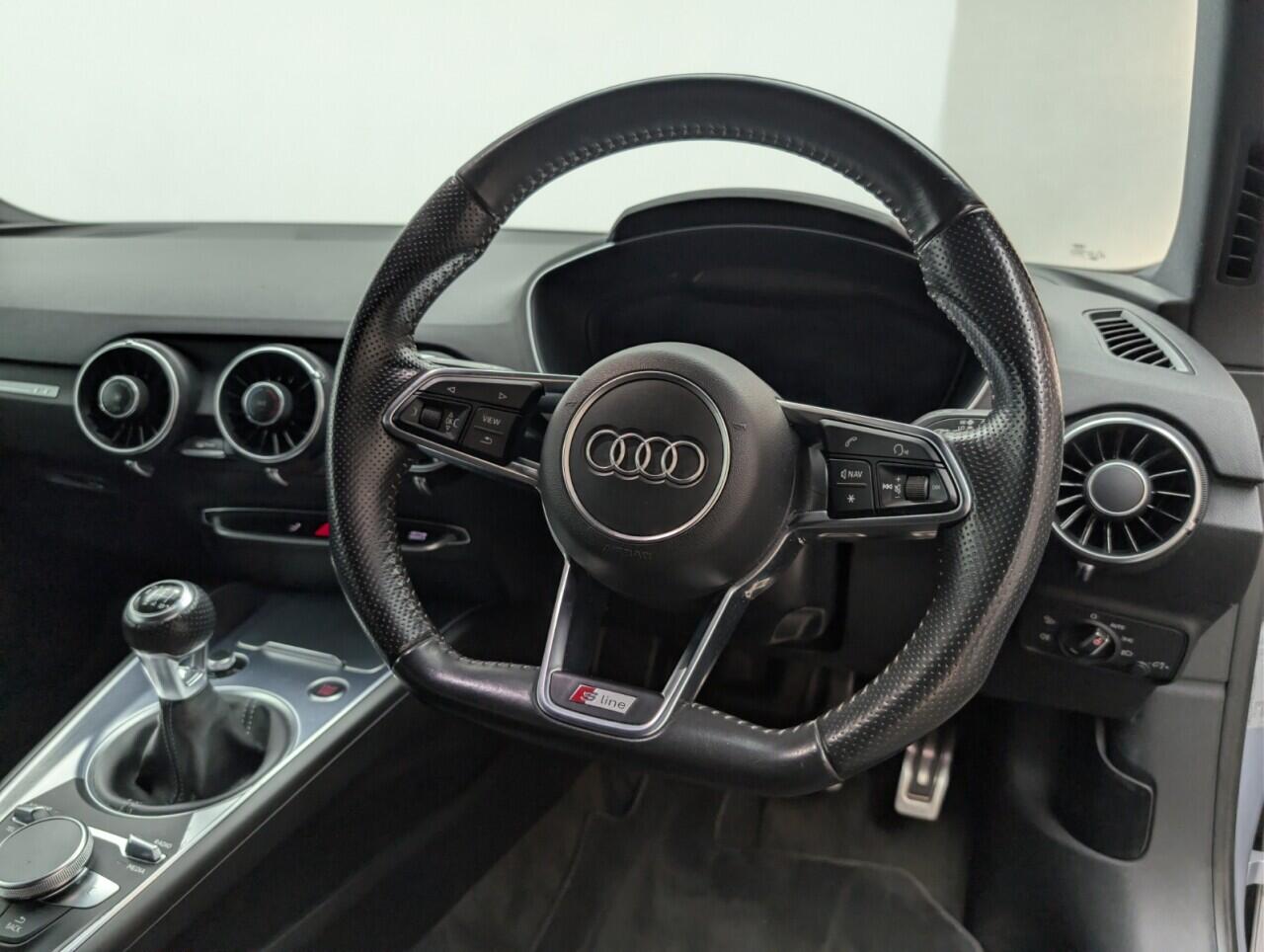 Used Audi TT 2016 for sale - 76423834: Photo 33