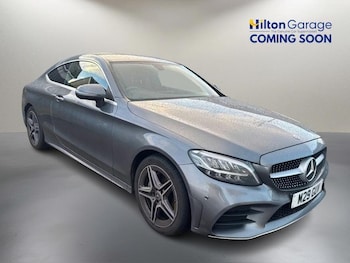 Mercedes-Benz C Class feature image