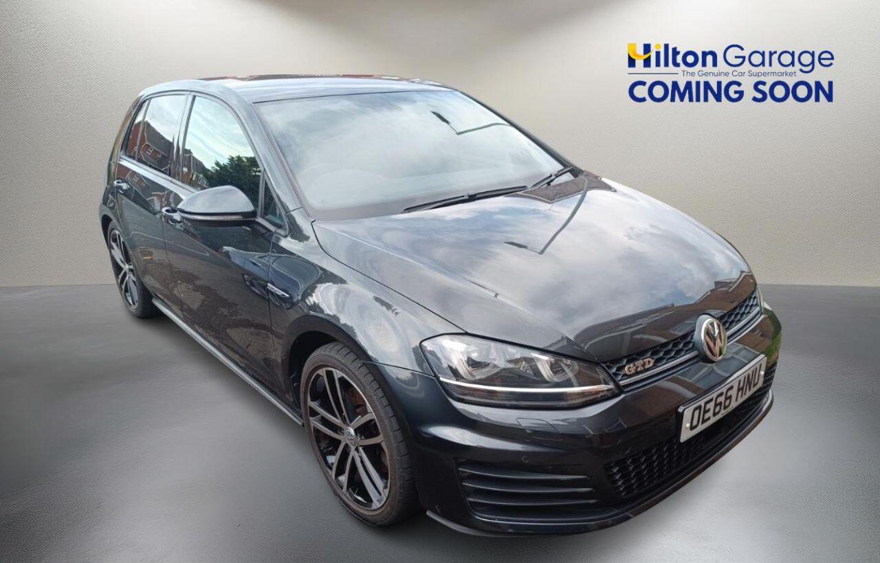 Used Volkswagen Golf 2016 for sale - 76572303: Photo 1