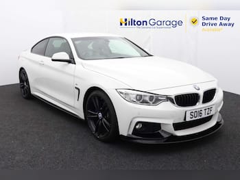 Used BMW 4 Series 2016 for sale - 79865013: Photo