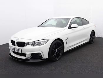 Used BMW 4 Series 2016 for sale - 79865013: Photo