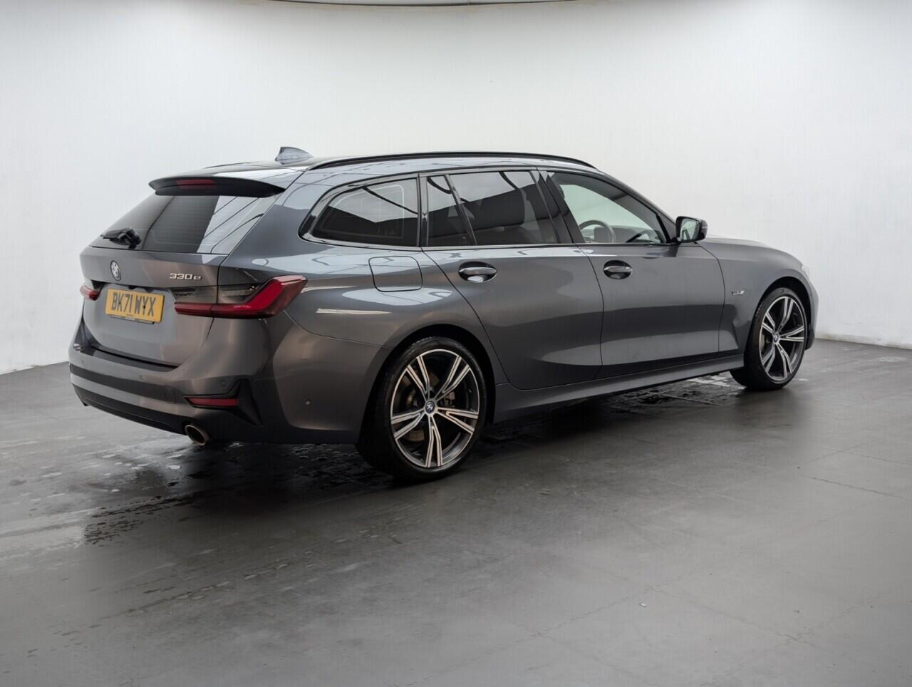 Used BMW 3 Series 2021 for sale - 76802056: Photo 8