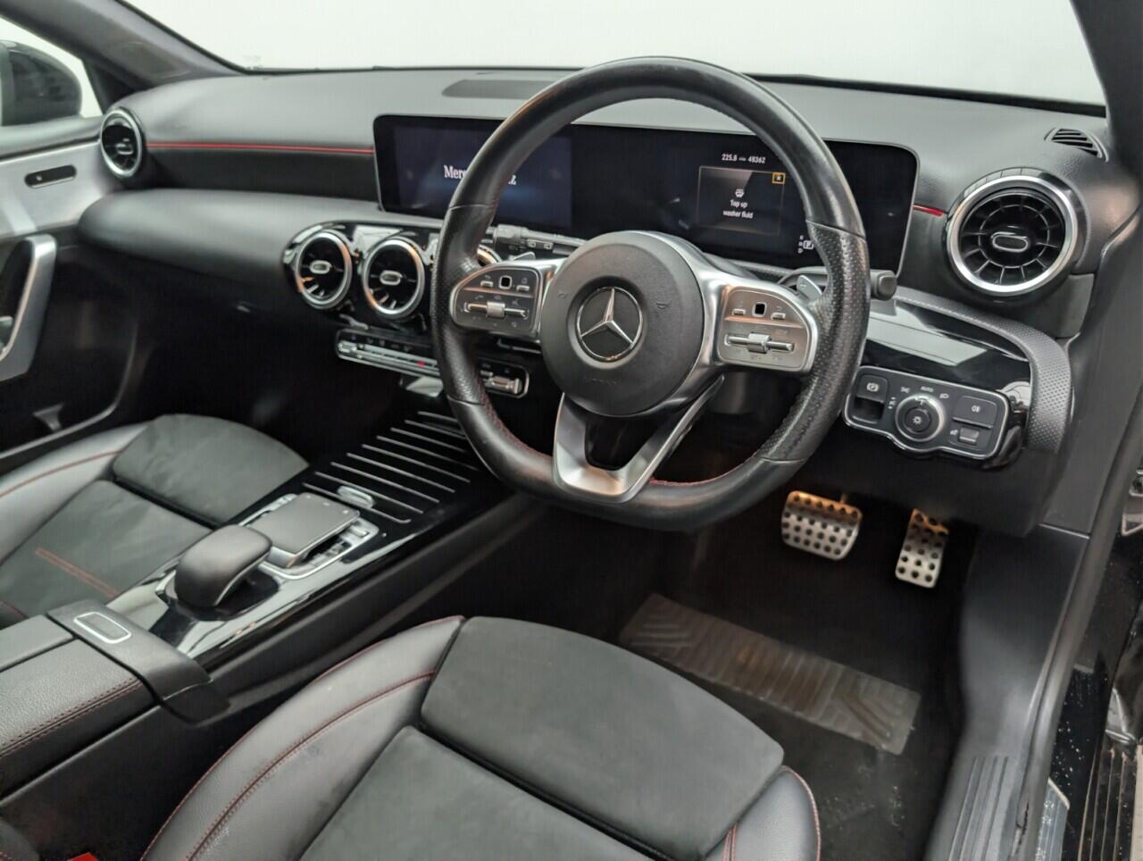 Used Mercedes-Benz A-Class 2019 for sale - 76926917: Photo 10