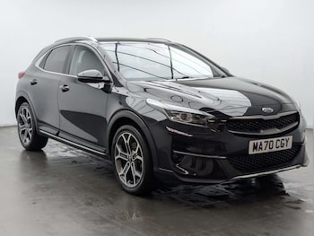 Kia XCeed feature image