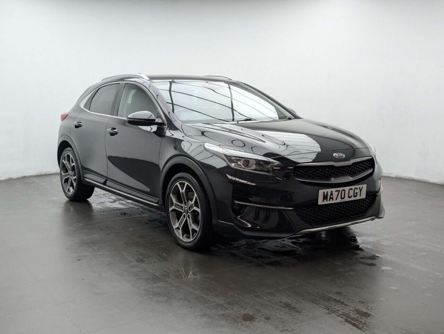 Used Kia XCeed 2021 for sale - 77714567: Photo 2