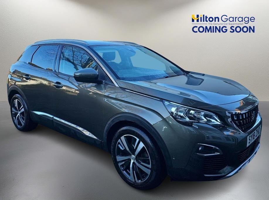 Used Peugeot 3008 2018 for sale - 77074356: Photo 1
